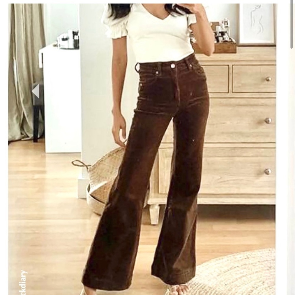 Rollas flared jeans! Size 29. Worn once